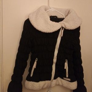 Calvin Klein girl winter jacket medum size